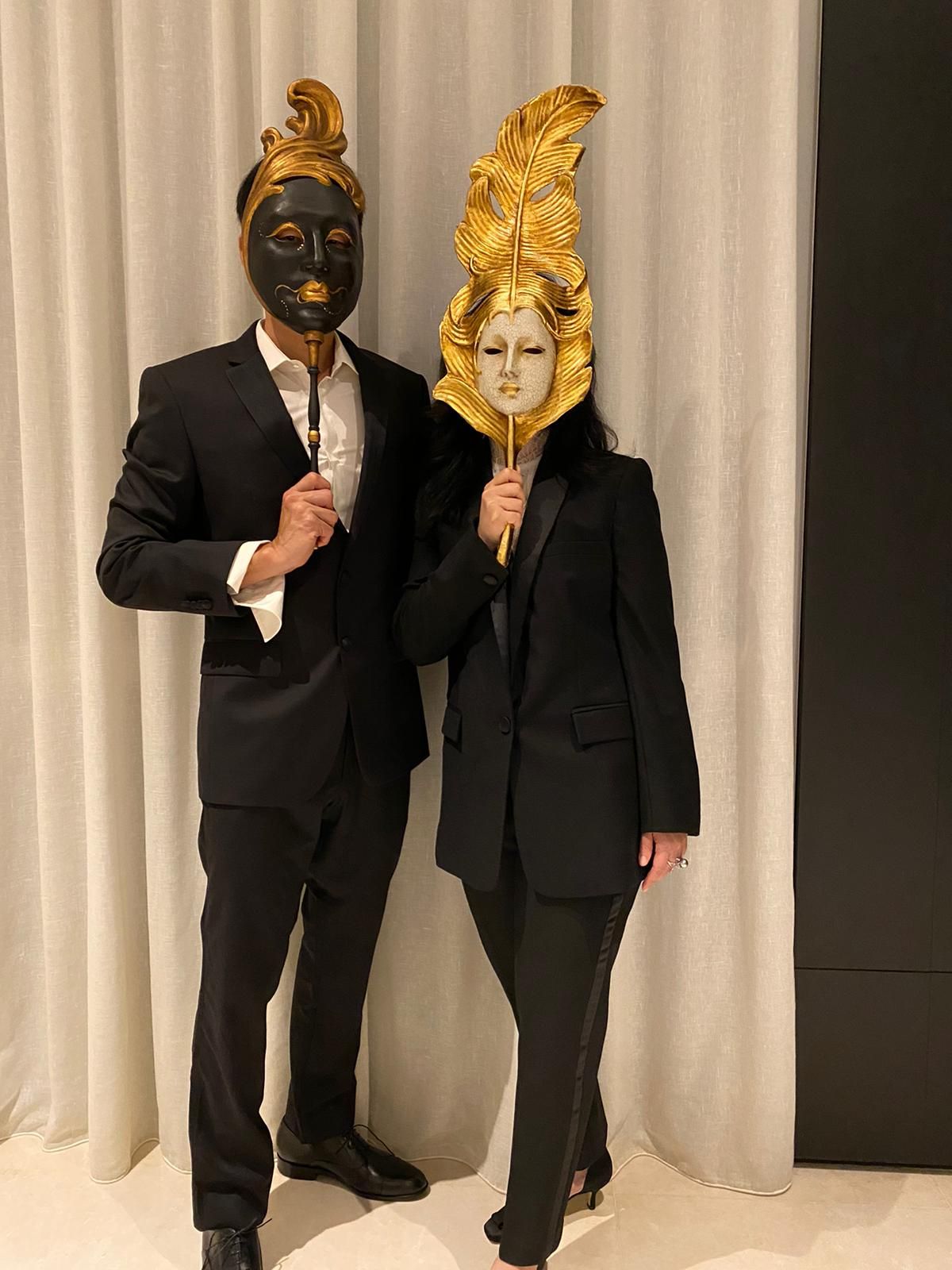 Jason Cheng, Aileen Cheng