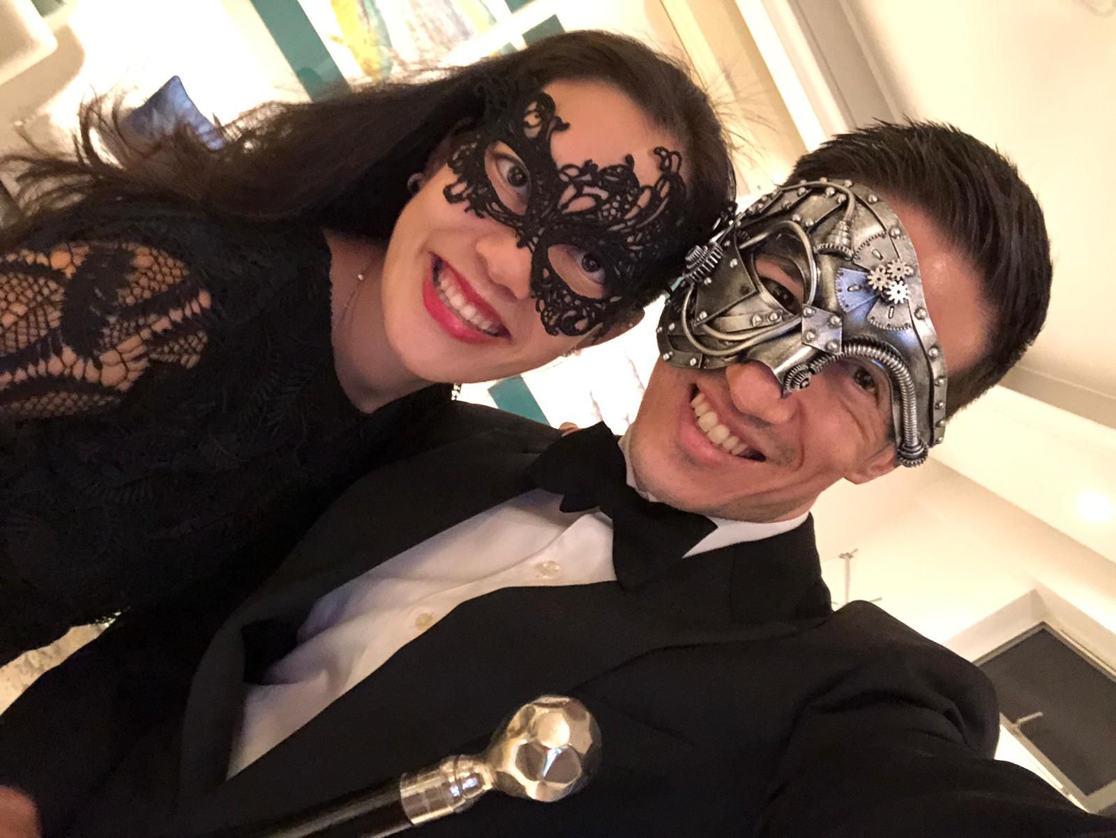 Andrea Friedman, John Friedman