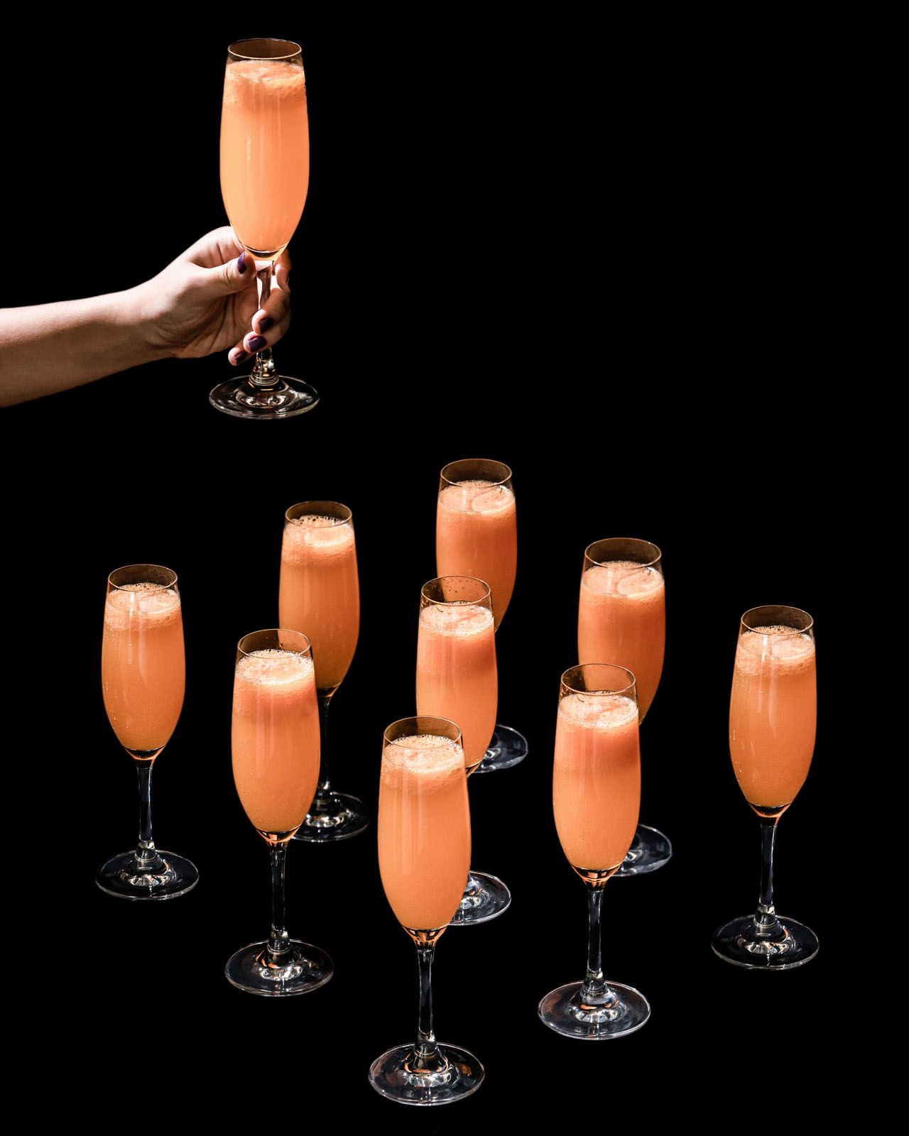 Bellini Mondays