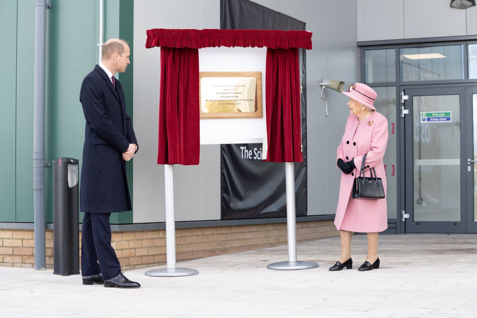 (Image: @RoyalFamily/Twitter)
