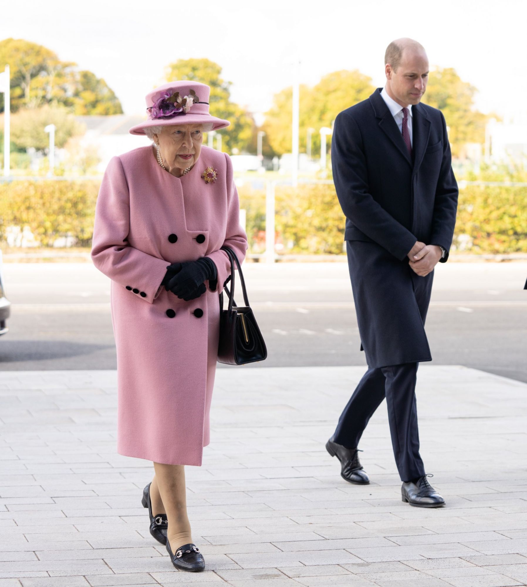 (Image: @RoyalFamily/Twitter)