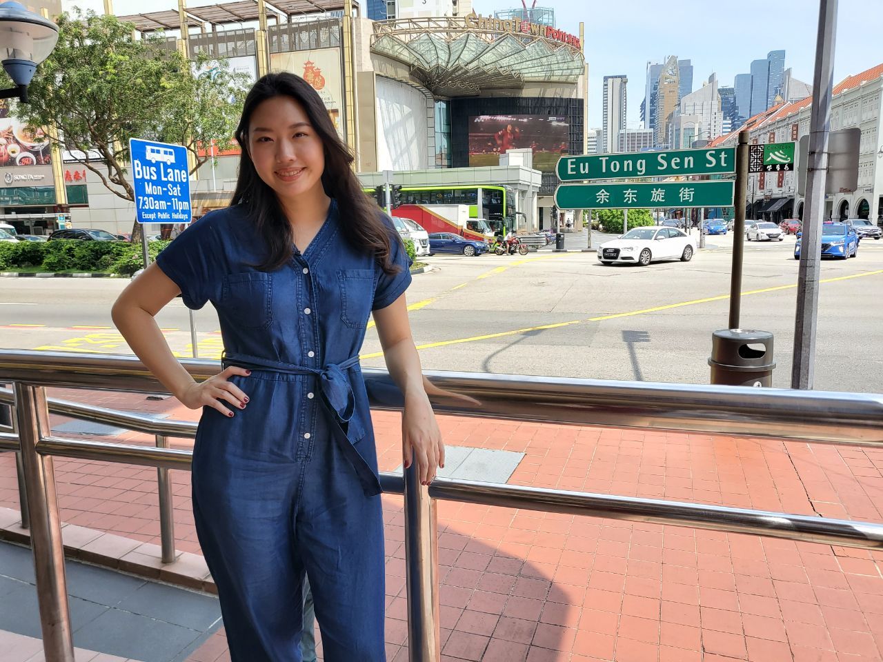 Tatler Tours: Rebecca Eu Takes You Around Chinatown | The Best Food, Activities And Spots
