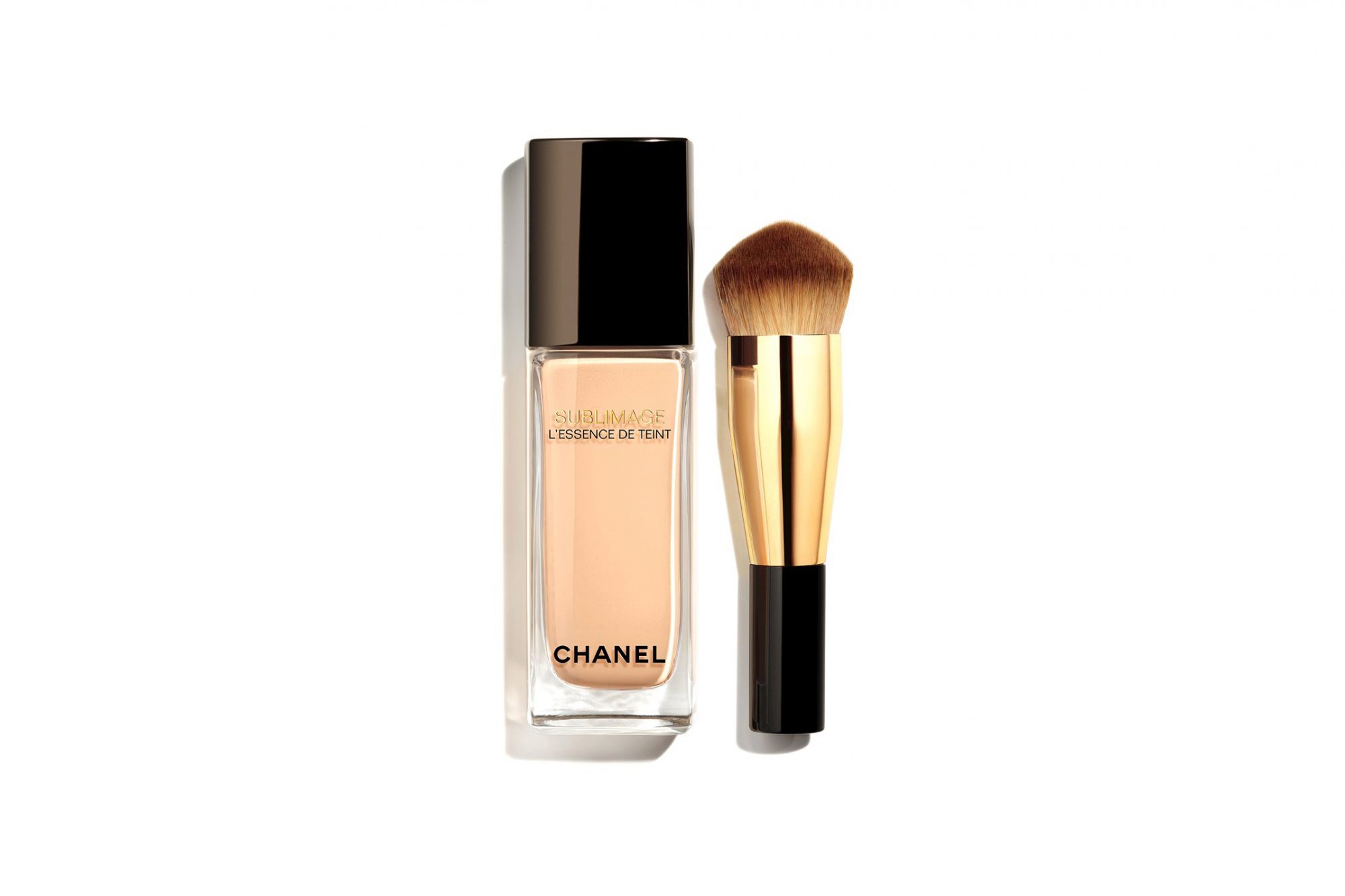 Review: Chanel Sublimage L'Essence de Teint Ultimate Radiance-Generating  Serum Foundation - Her World Singapore