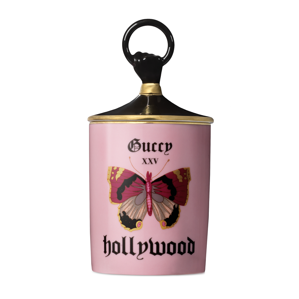 GUCCI キャンドル 蝶 バタフライ アニマル フムス Tatler 10: Have a Very Gucci Christmas With These Luxurious Gift
