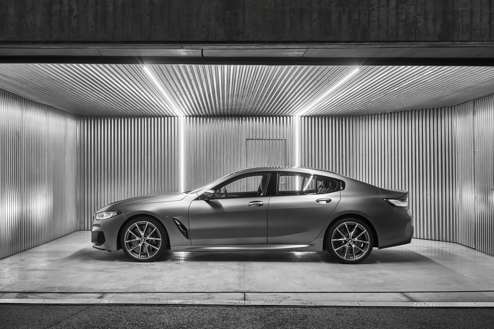 BMW 8 Series Gran Coupe