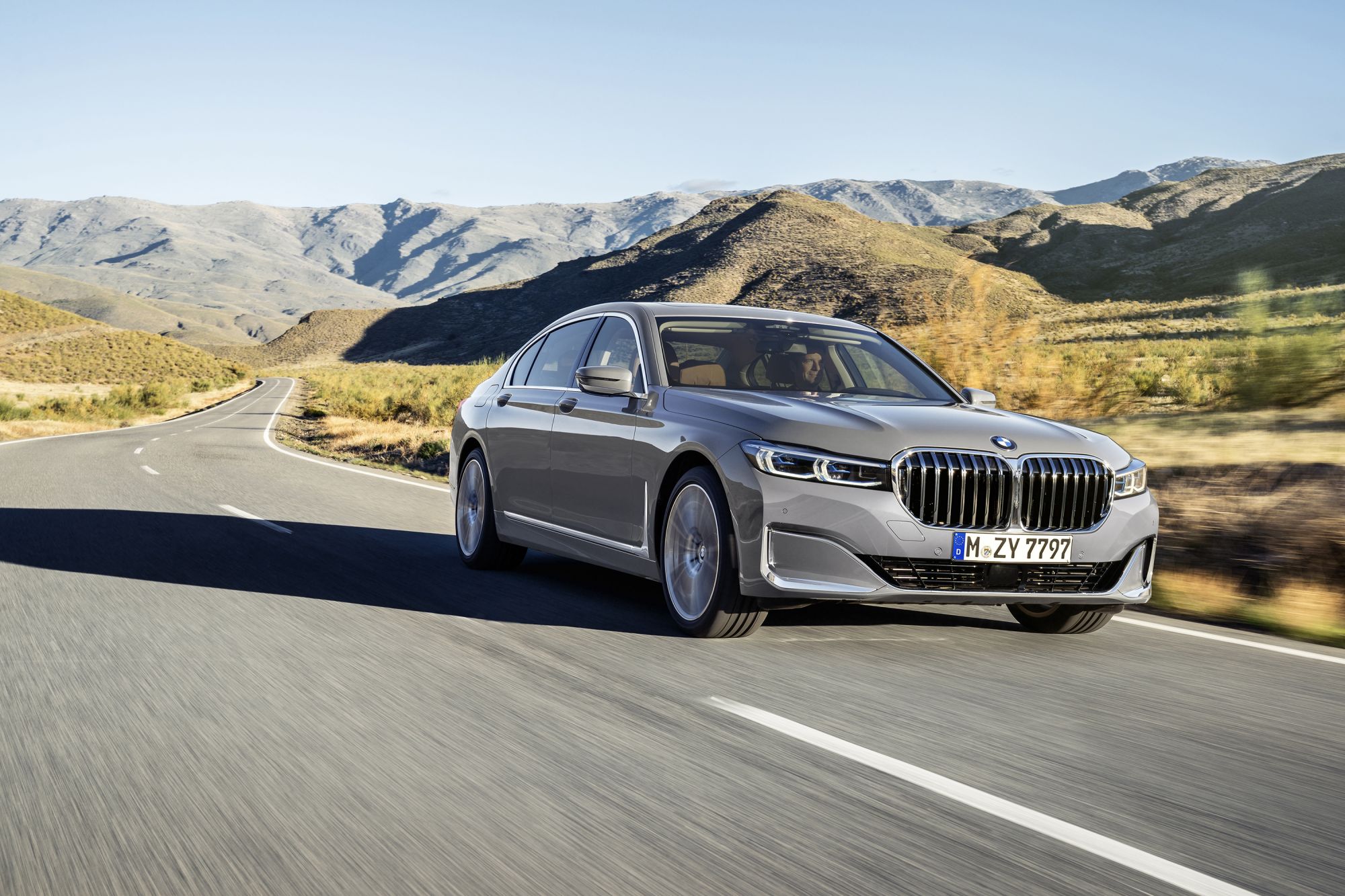 BMW 7 Series