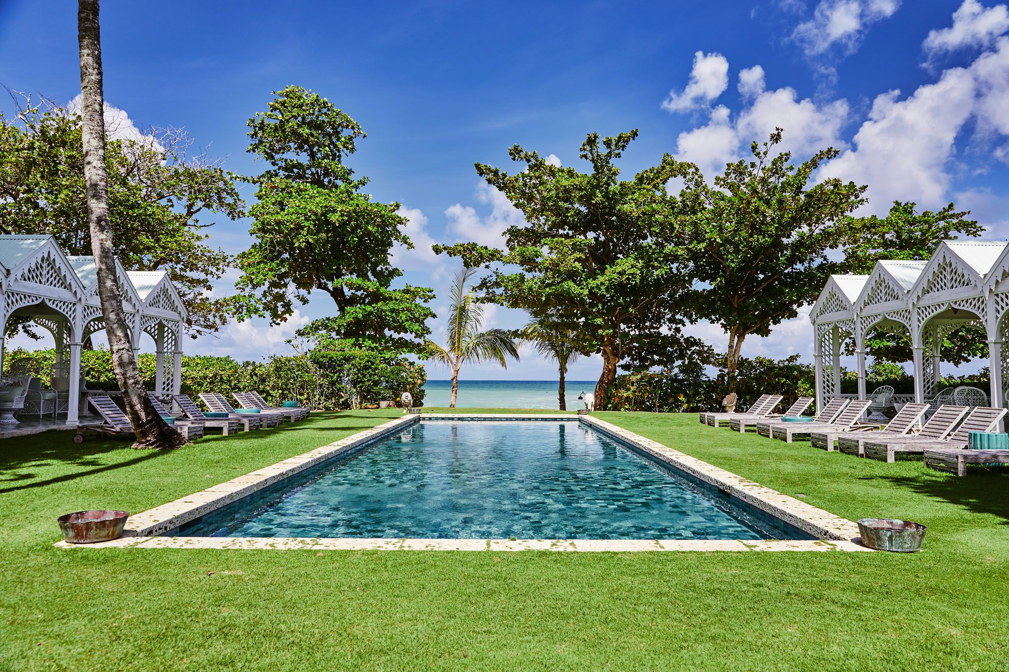 Playa Grande Beach Club in the Dominican Republic