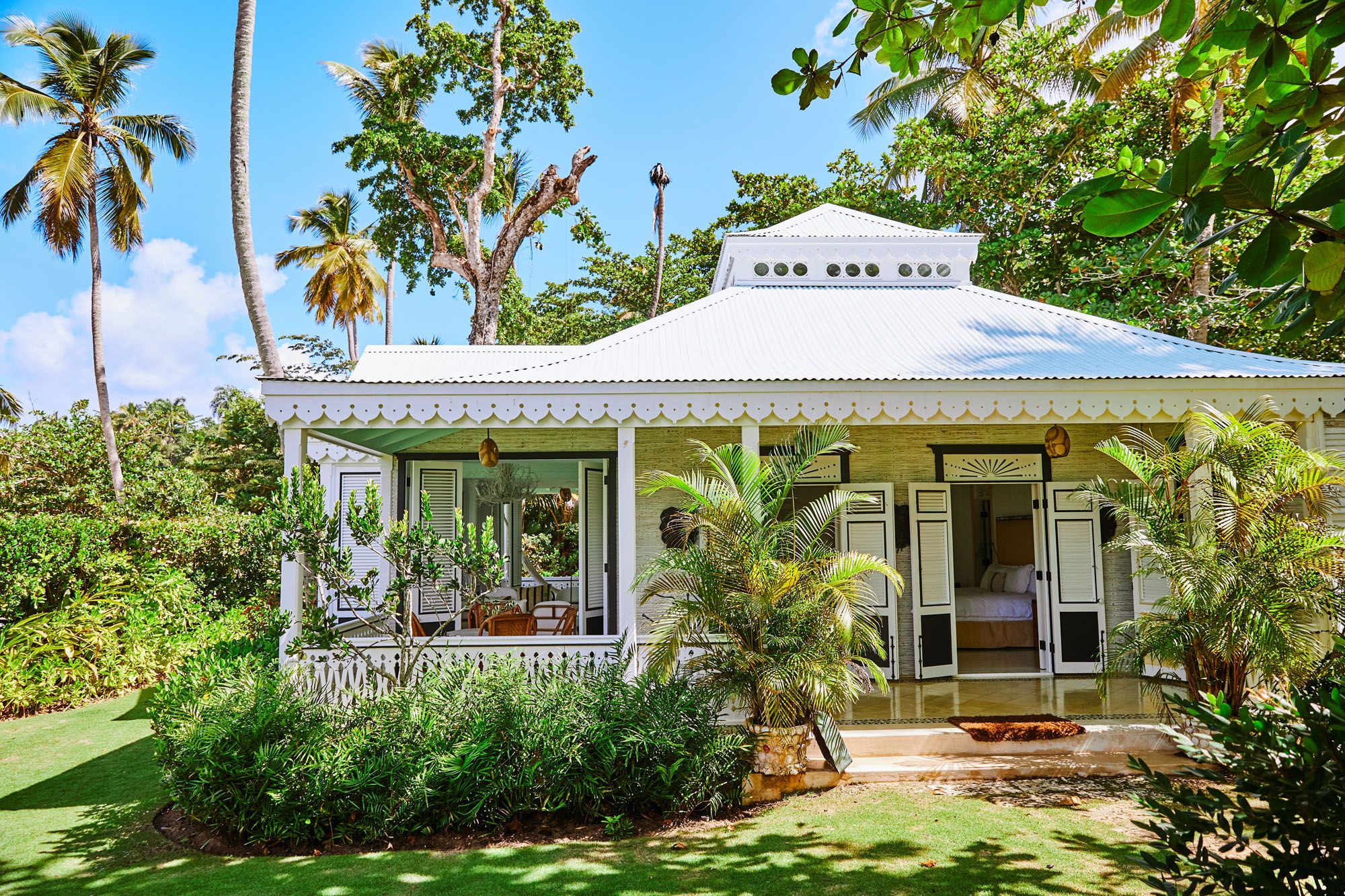 Playa Grande Beach Club in the Dominican Republic