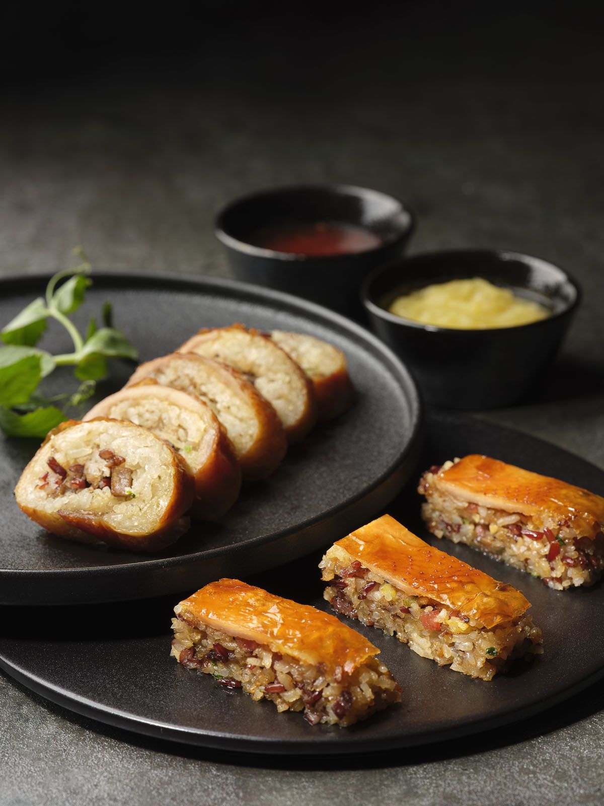 Duet of Traditional Crispy Chicken