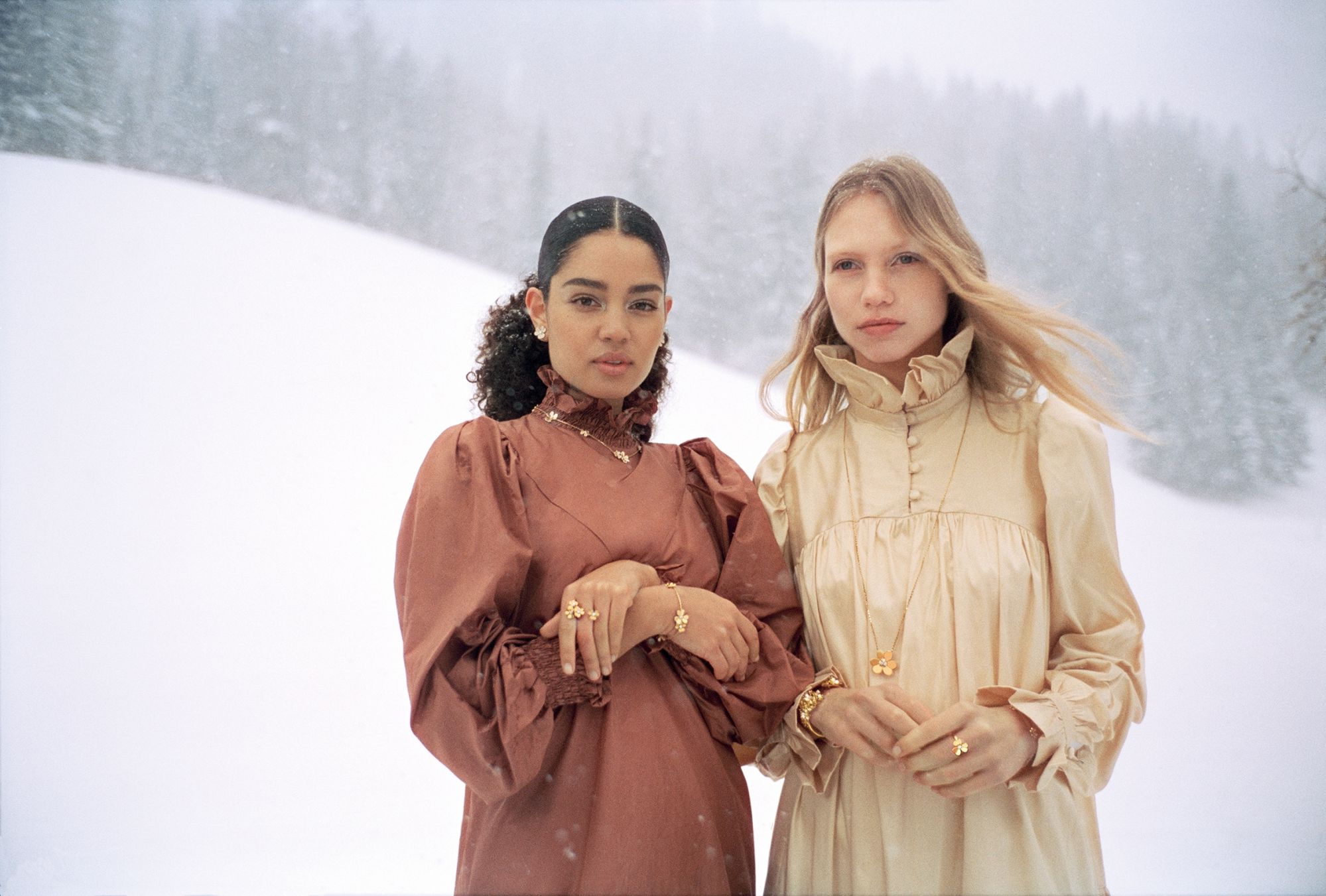 (Image: Olivia Bee for Van Cleef & Arpels)