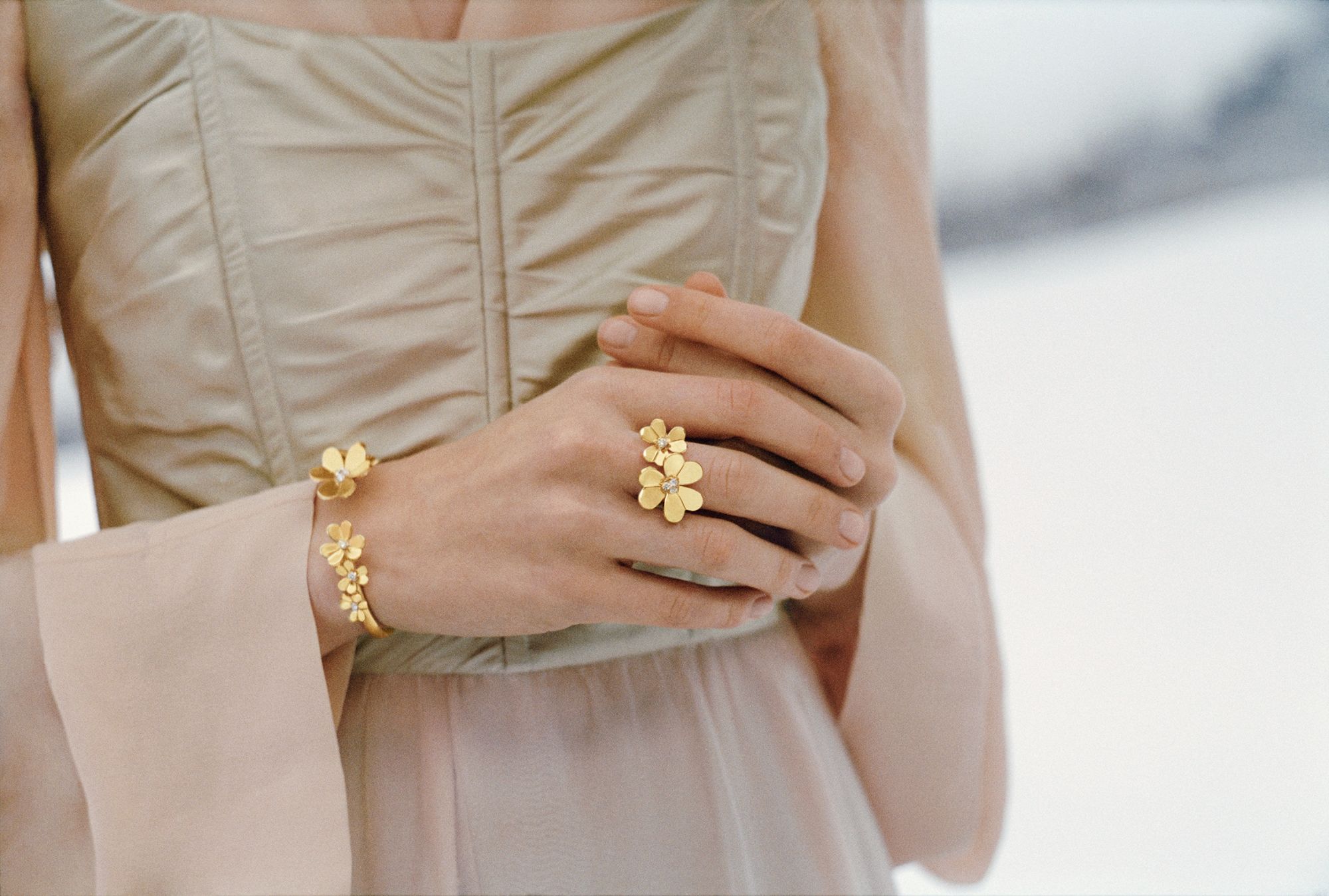 (Image: Olivia Bee for Van Cleef & Arpels)