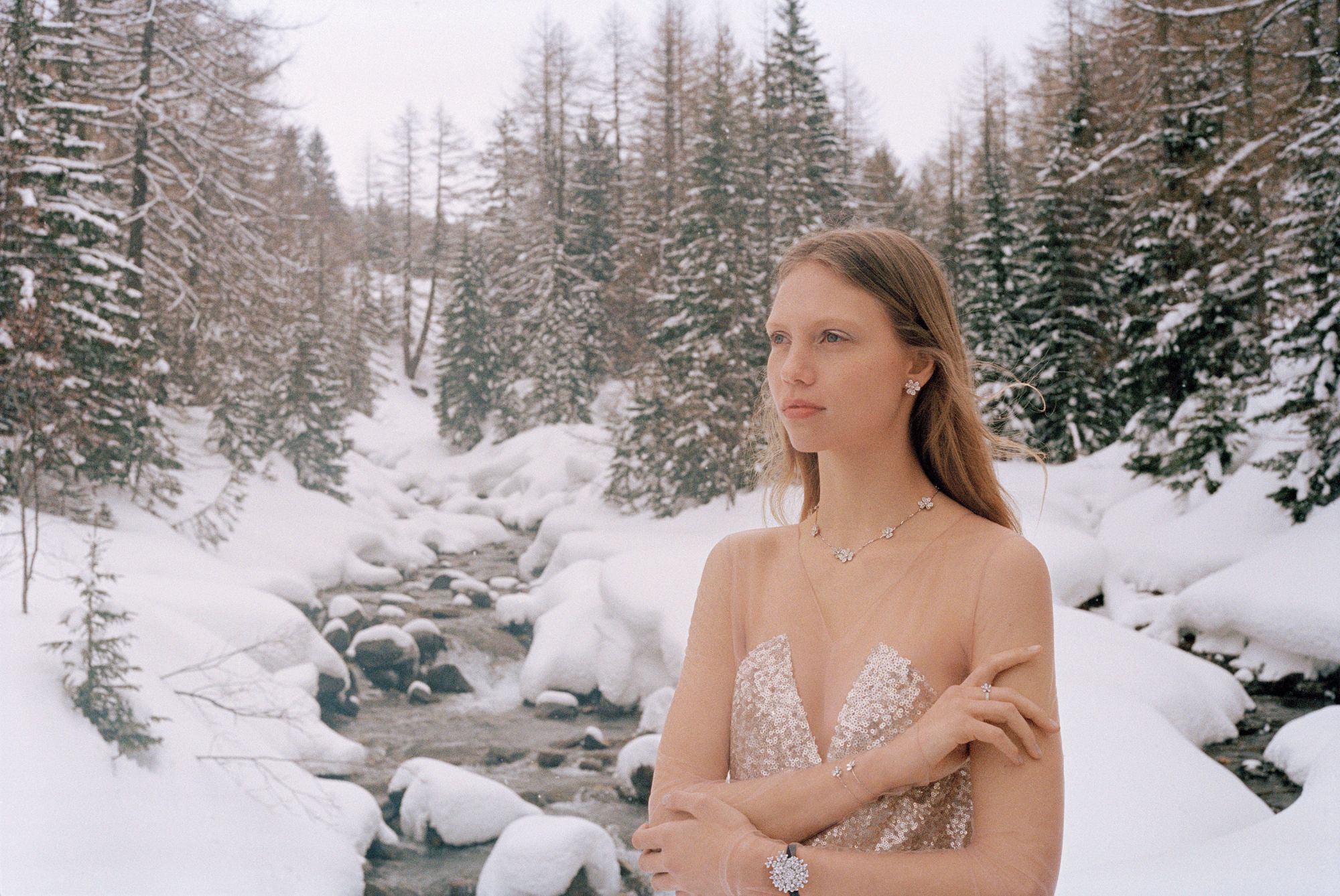(Image: Olivia Bee for Van Cleef & Arpels)