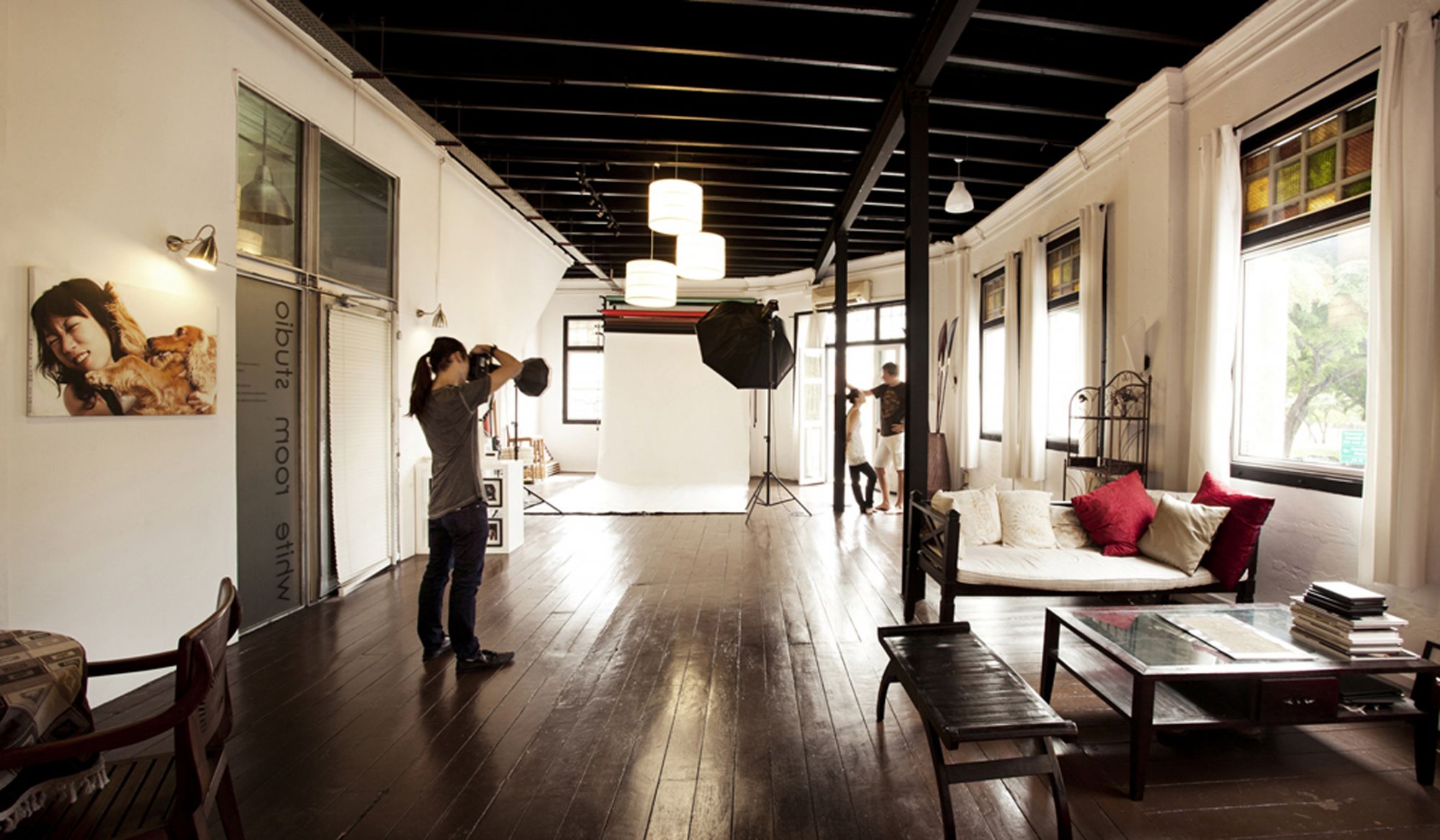 How White Room Studio Has Carved its Own Niche in Singapore's Portrait ...
