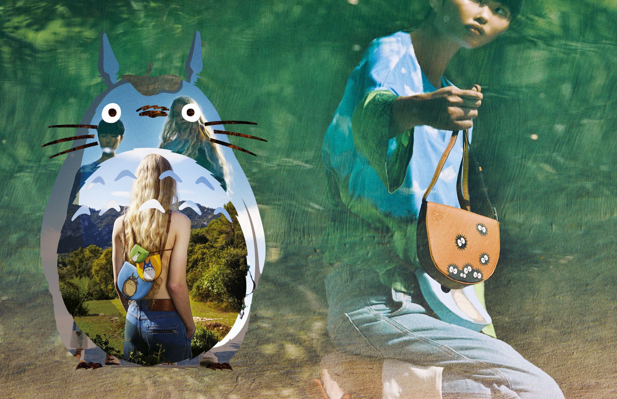 Why We're Excited About the Loewe x My Neighbor Totoro Collection