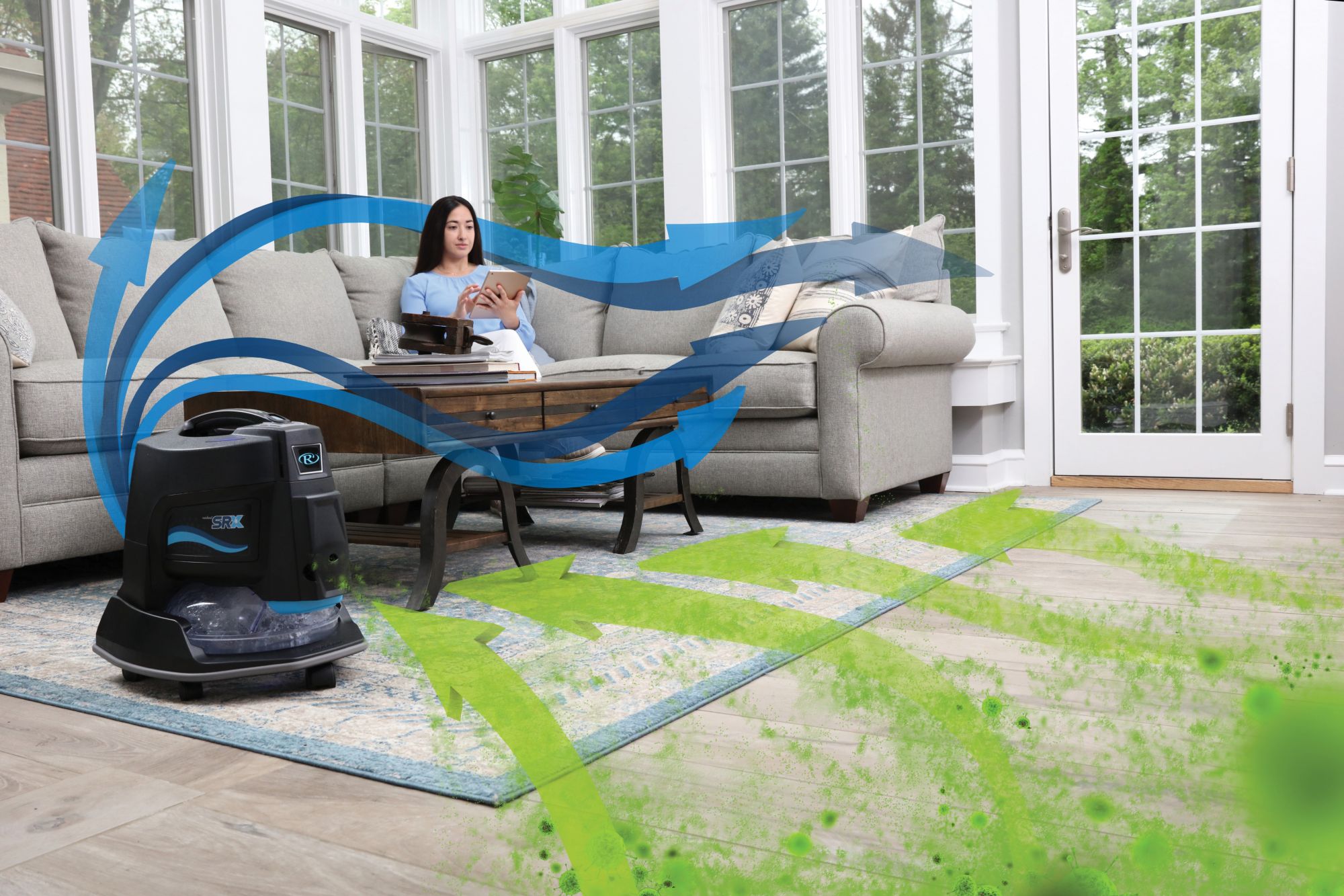 Rainbow SRX Home Cleaning System (Healthy Homes Marketing) Tatler Asia