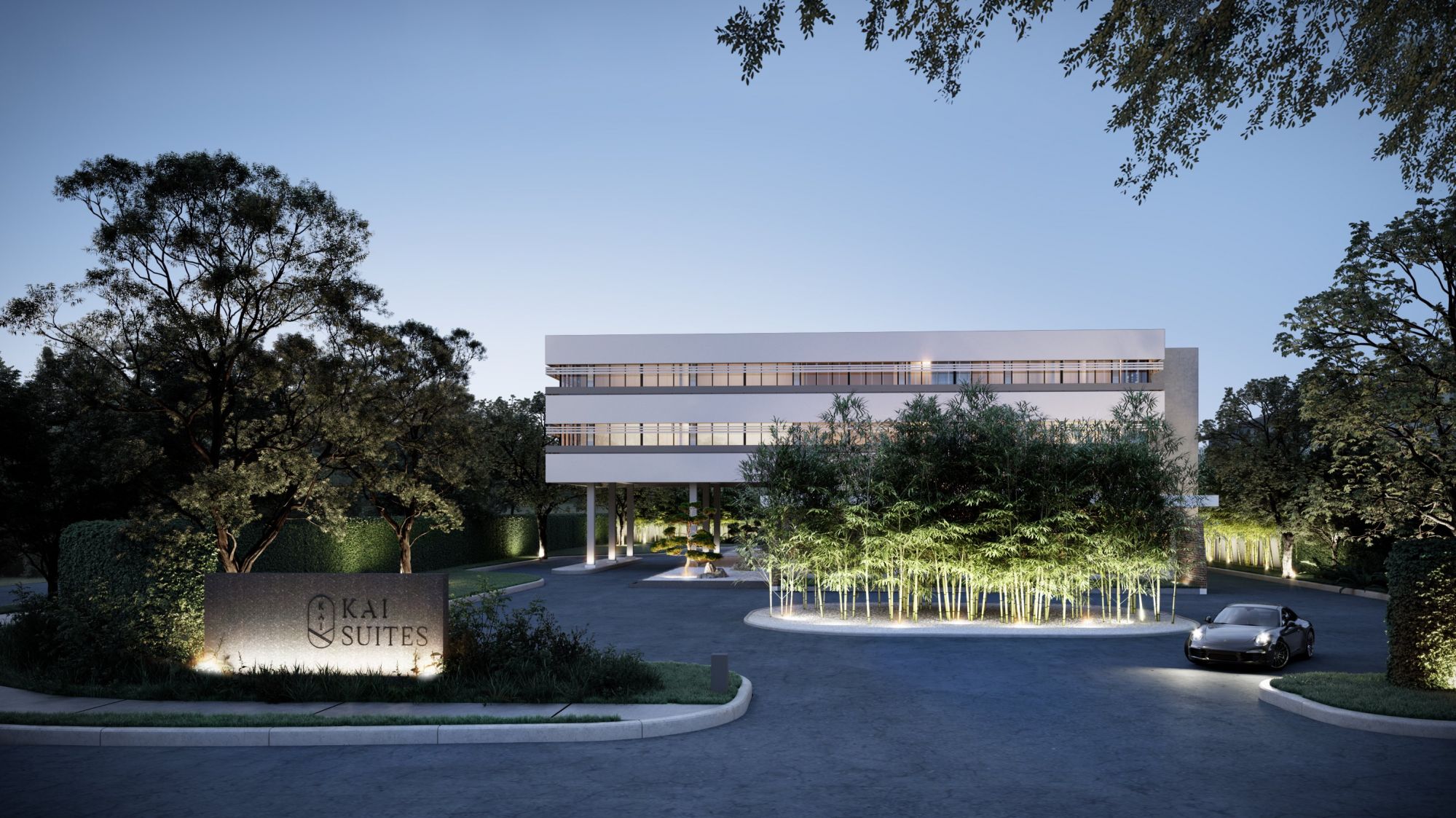 Kai Suites In Singapore K2LD Architects On The Luxury Confinement Centre s Design Elements 