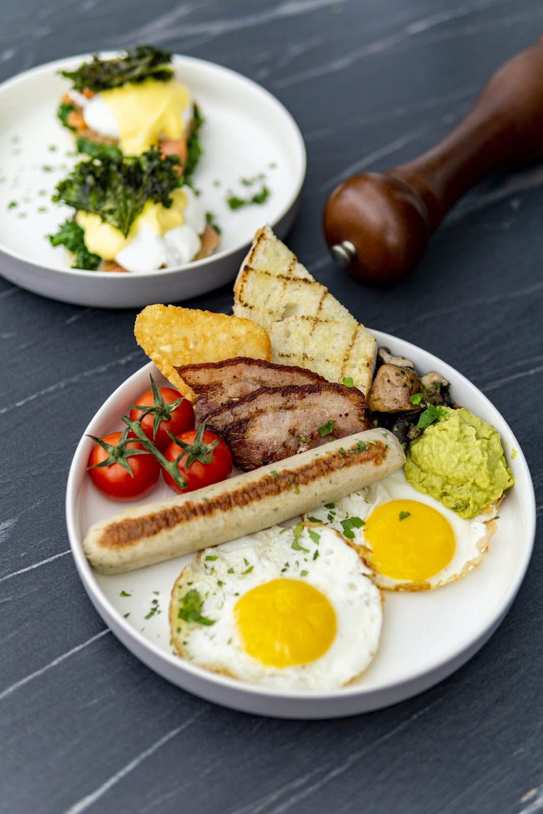 Big Brekkie