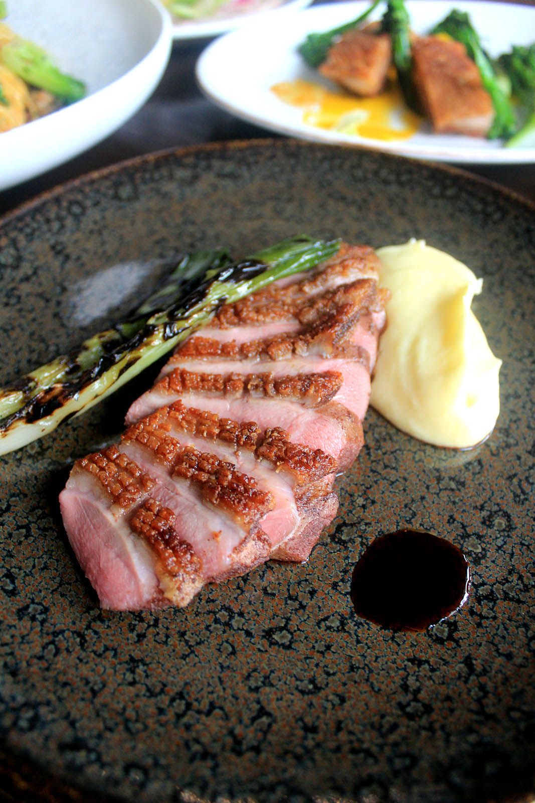 Burgaud Challans duck