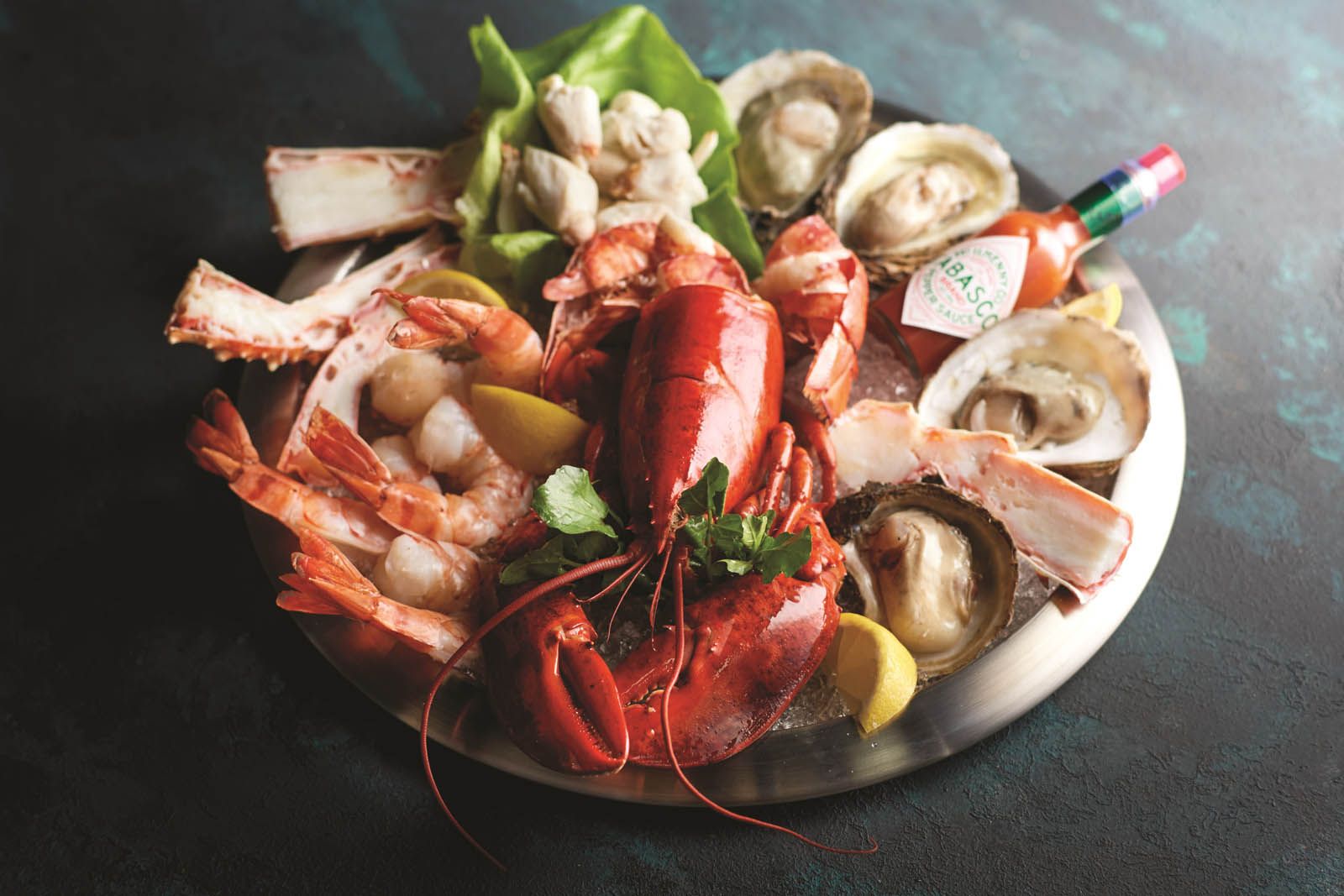 Morton's Chilled Ocean Platter