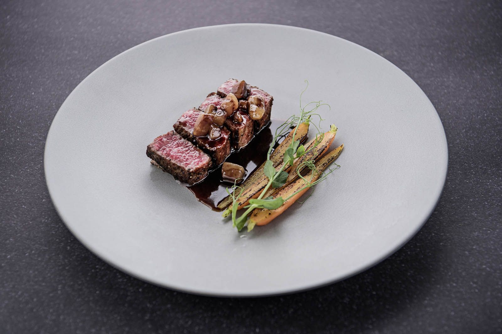 Kumamoto A5 Emperor Black Wagyu