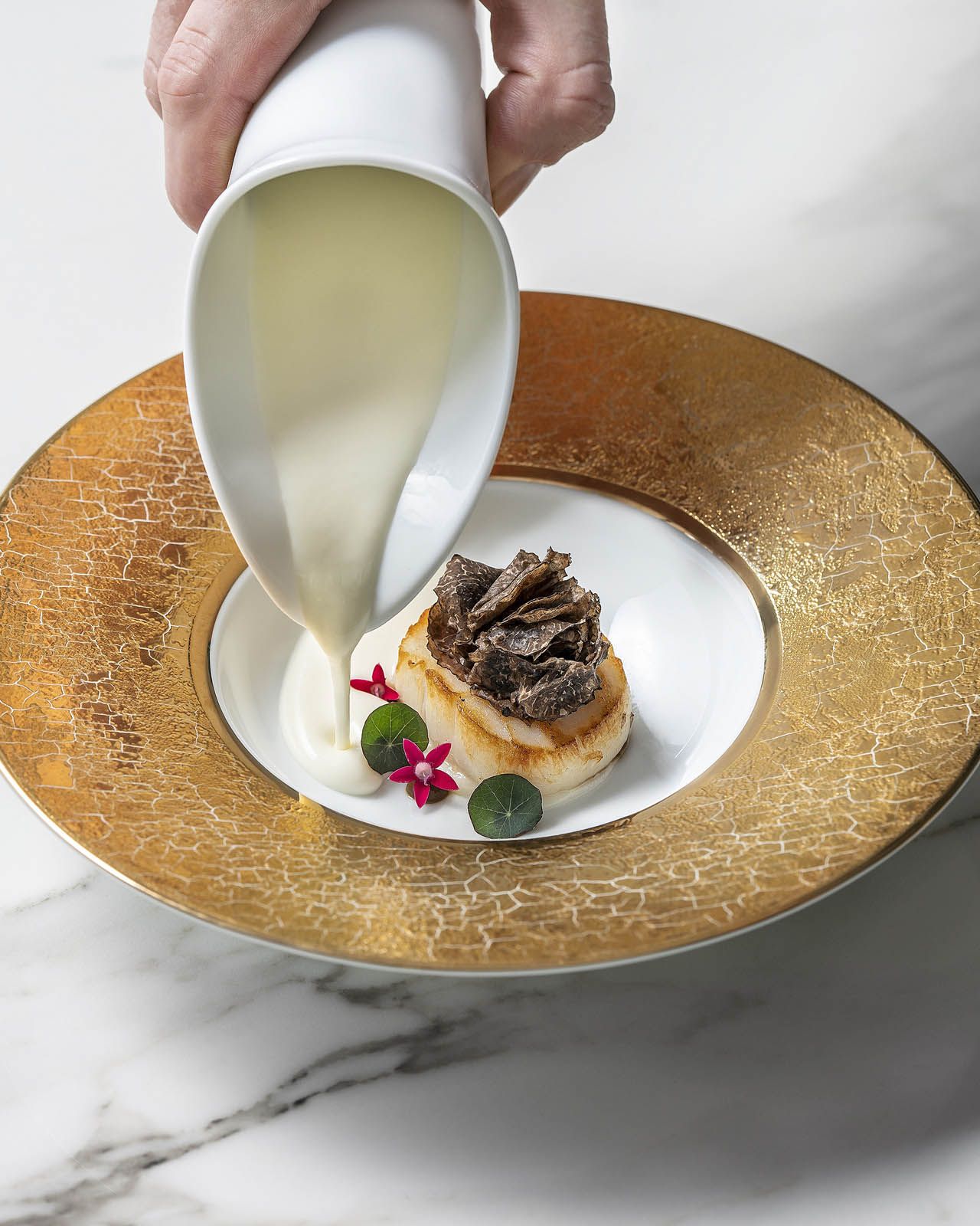 Black truffle