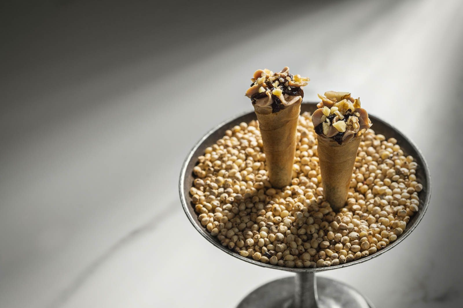 Chicken liver parfait