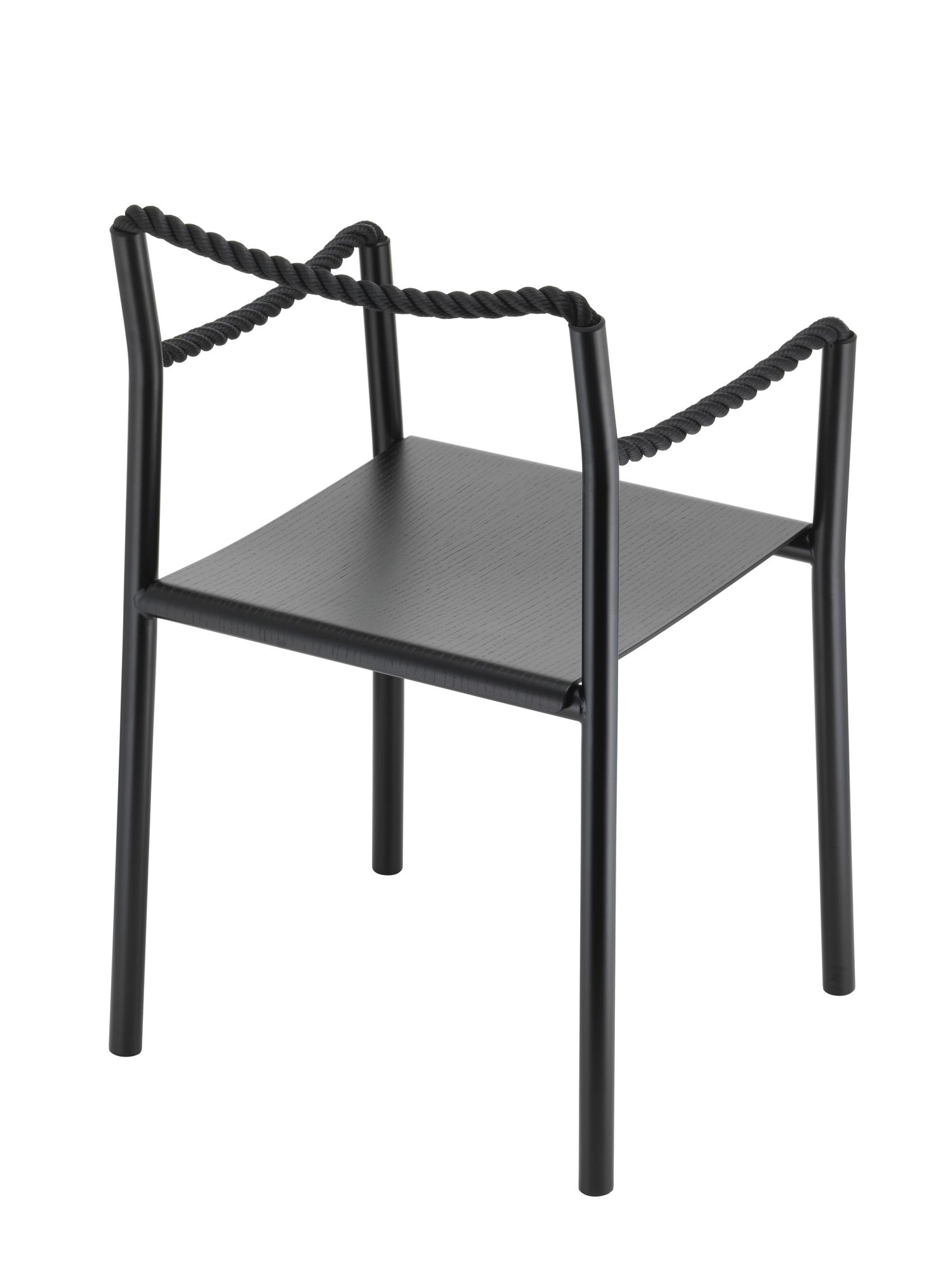 Artek Rope chair by Ronan and Erwan Bouroullec, from W. Atelier