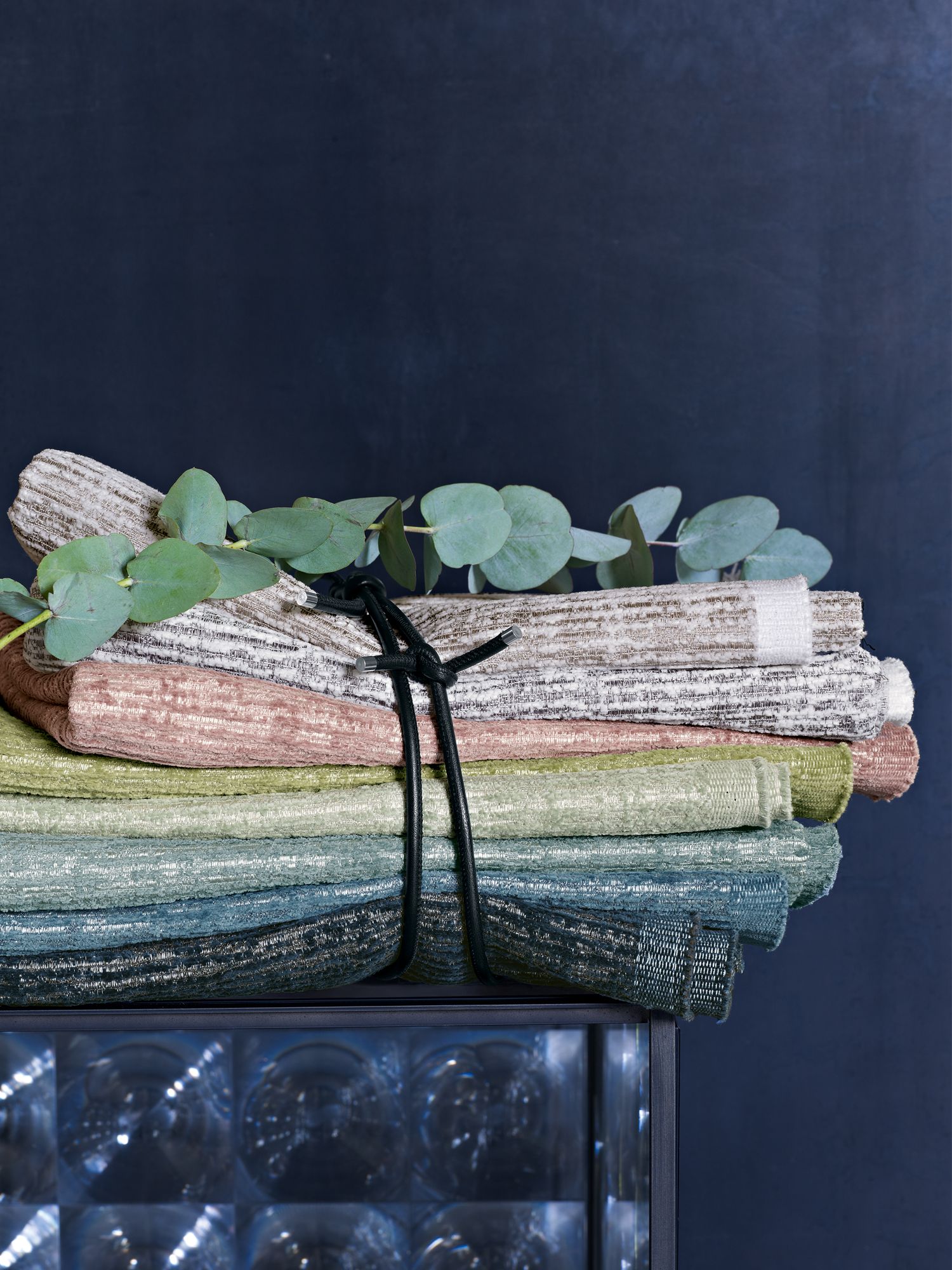 Nelson fabrics from Modern Graphics, the Zimmer+Rohde Autumn 2020 collection from Cetec