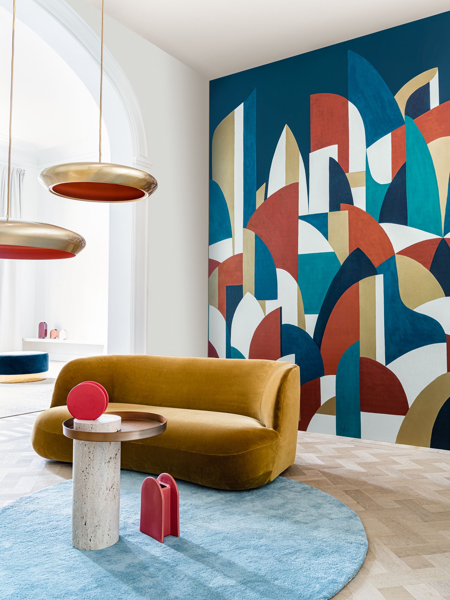 Casamance Autumn 2020 collection, from Cetec
