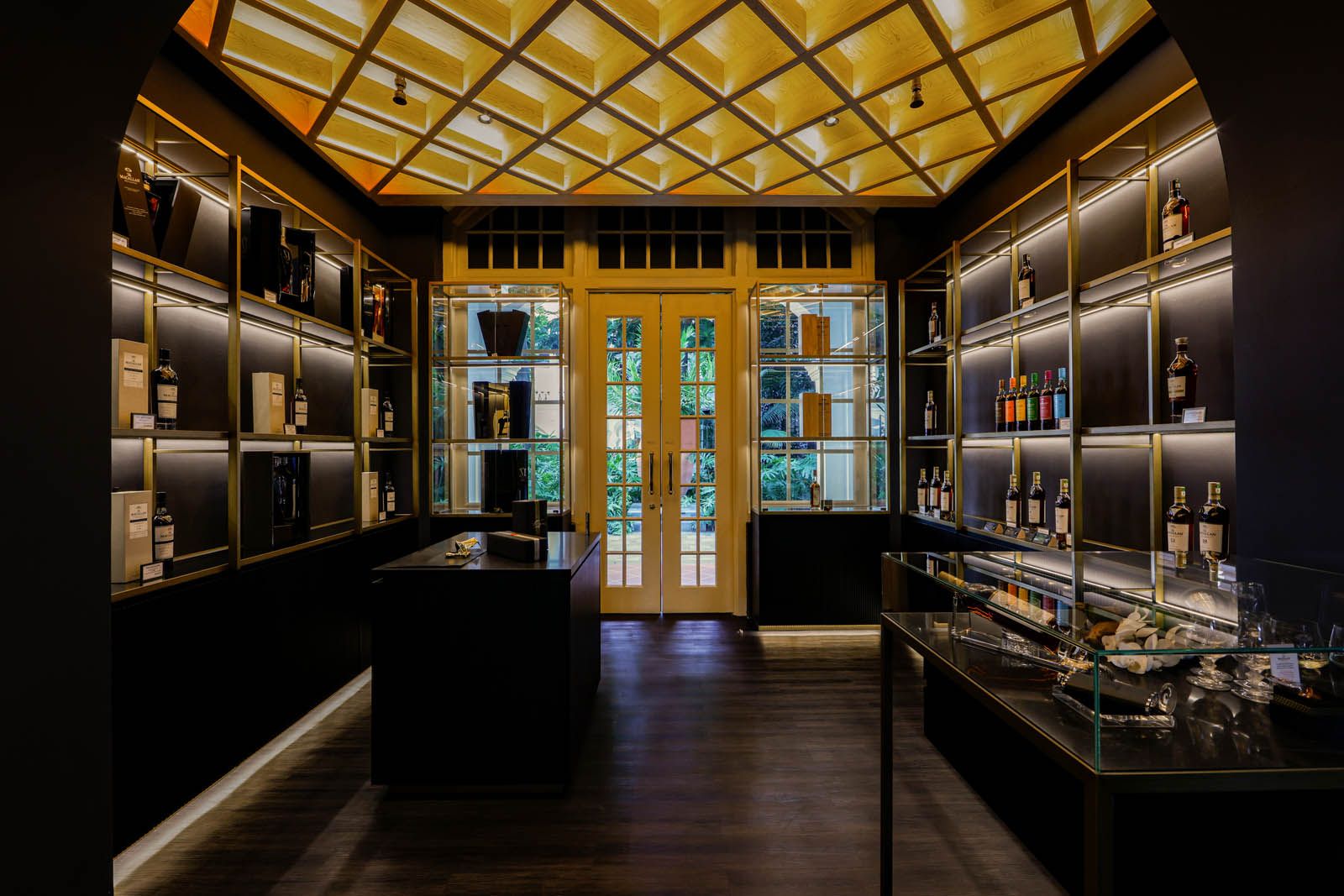 Retail space