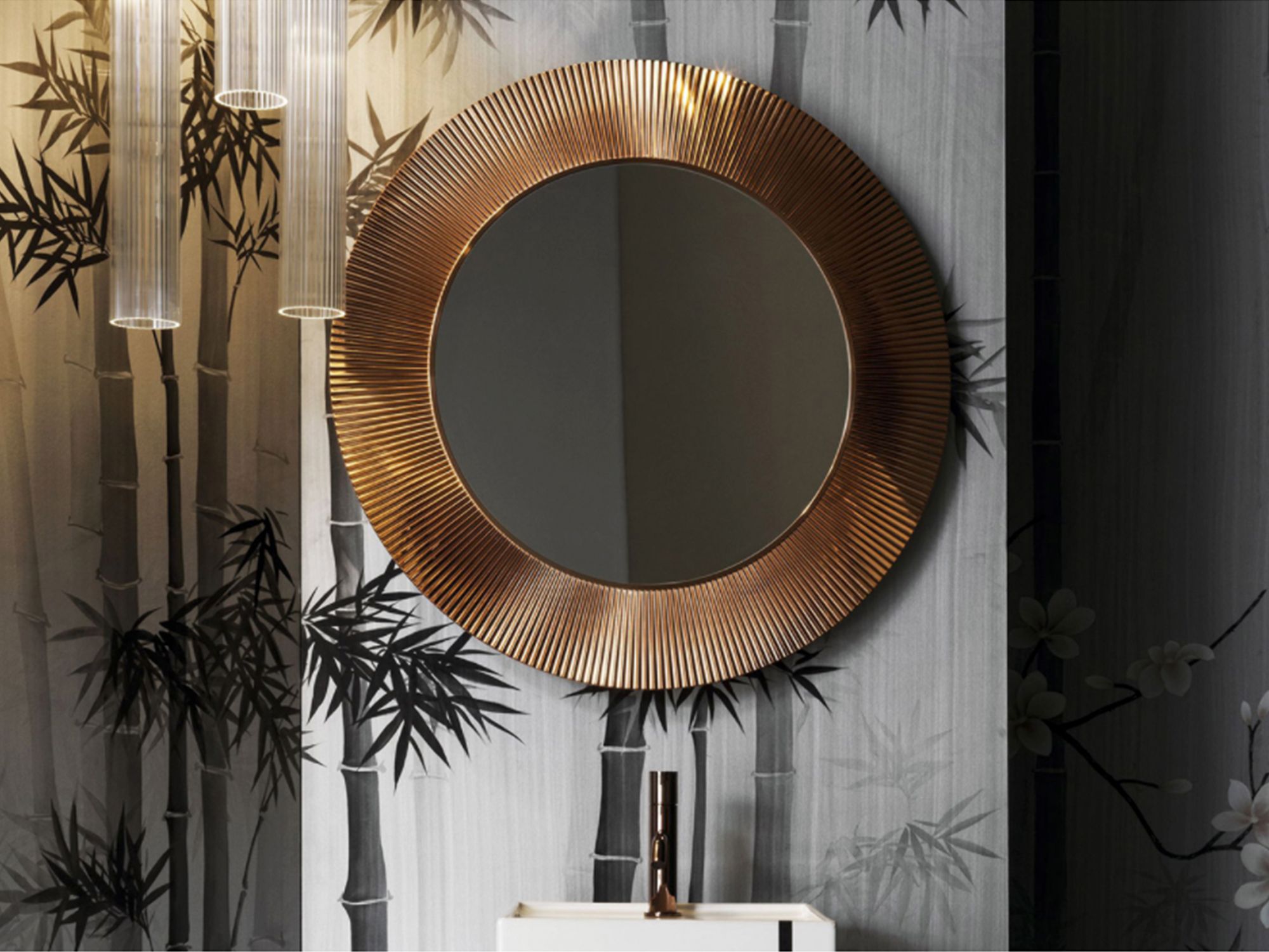 Kartell All Saints Mirror by Ludovica & Roberto Palomba