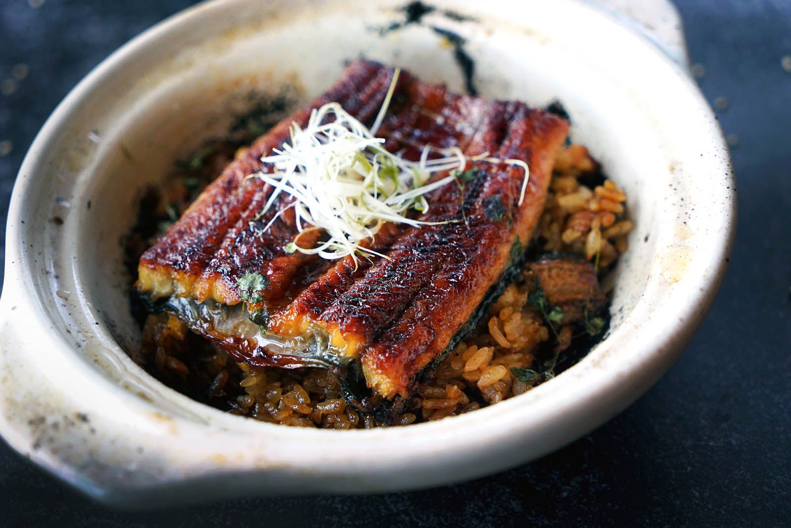 Unagi Claypot
