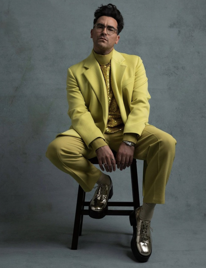 Golden Globes 2021 The Best Dressed Men Tatler Asia