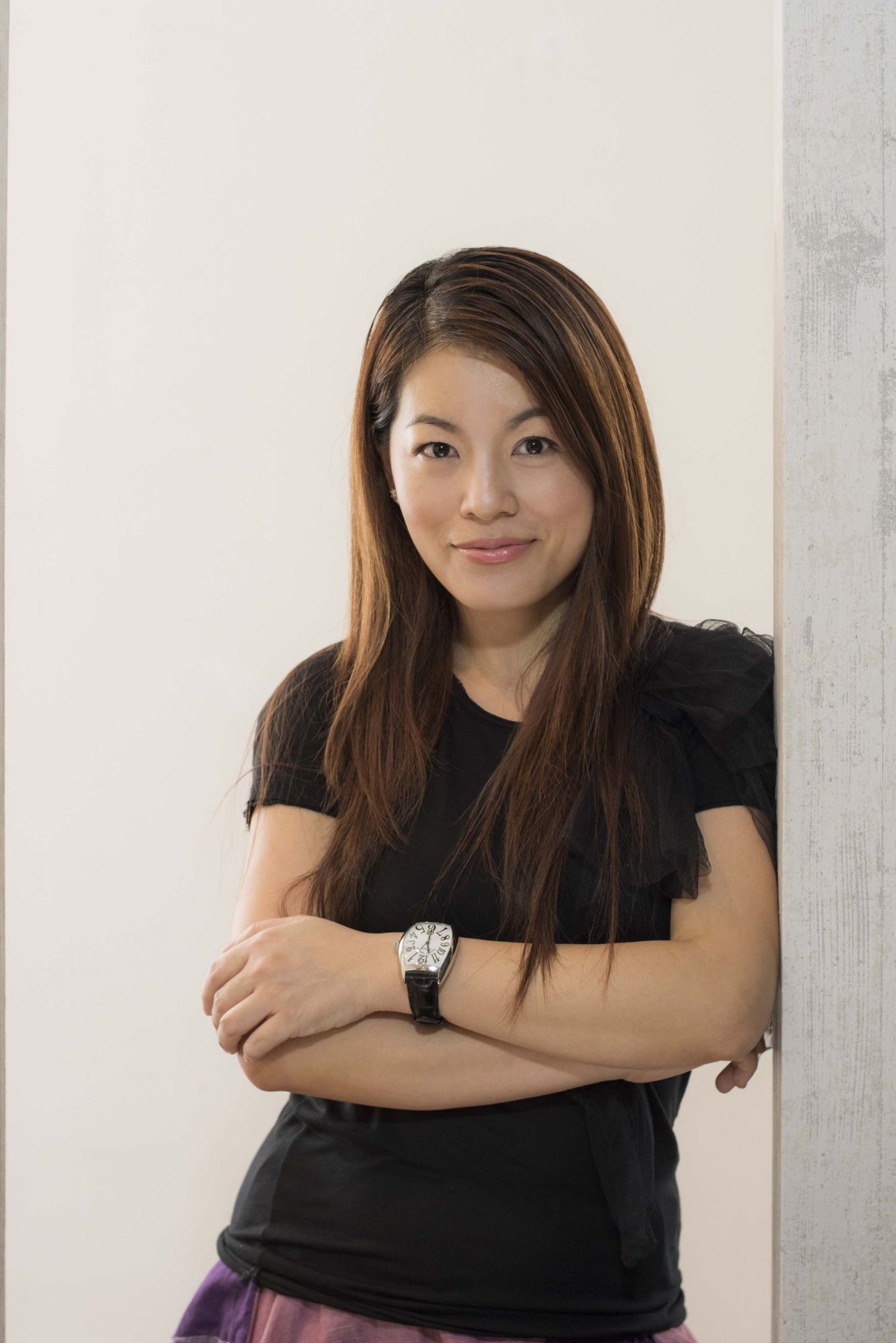 Sarah Tham, from Cube Associate Design
