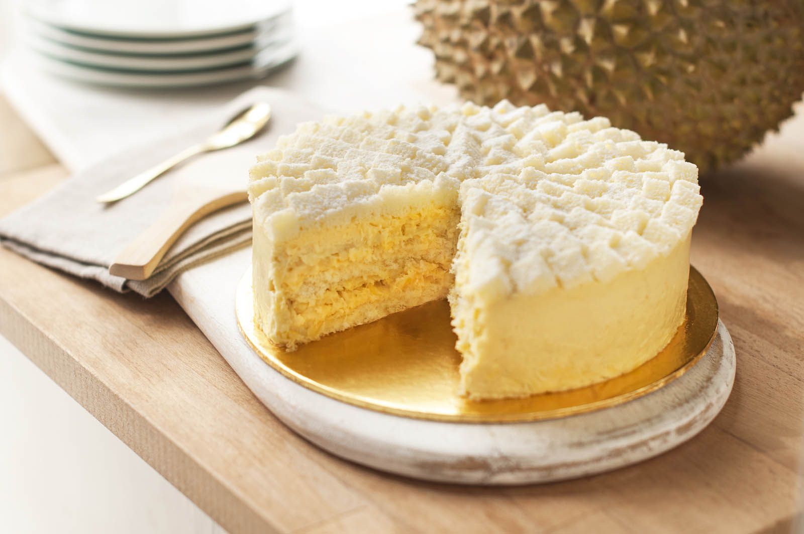 D24 Mousse Cake