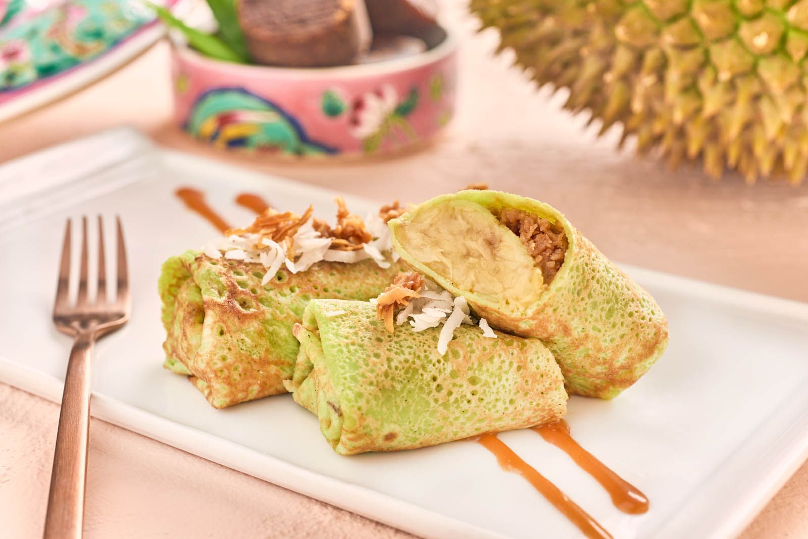 D24 Kueh Dadar