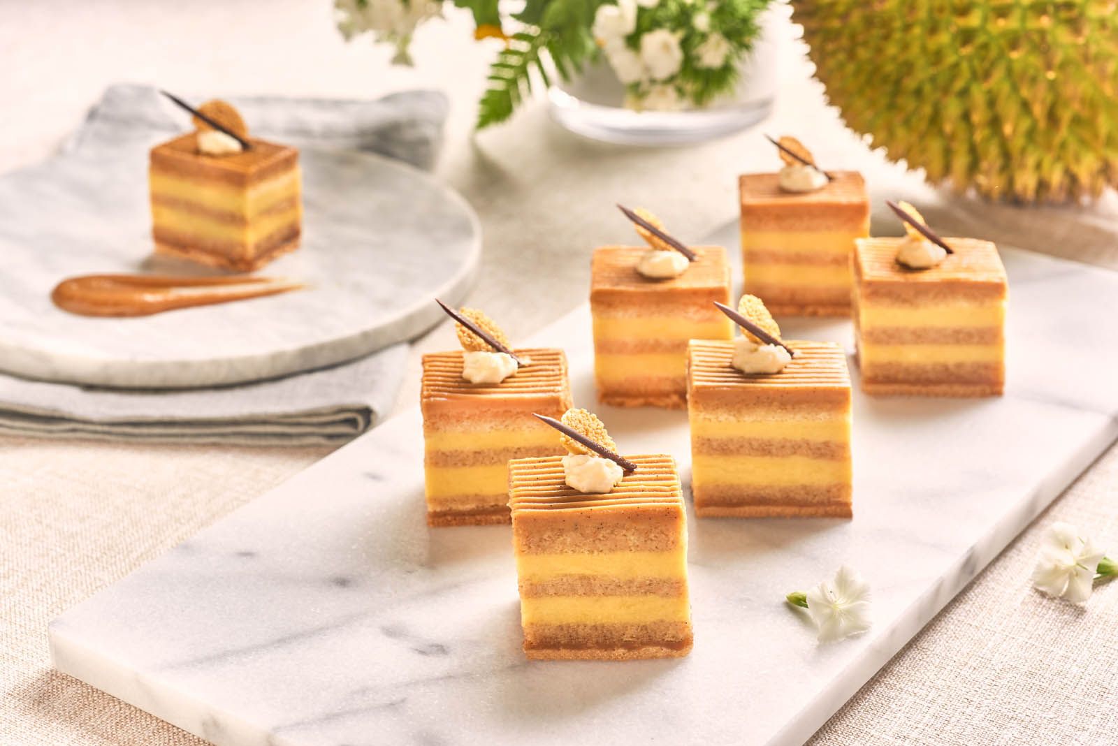 Mini D24 Salted Caramel Delights