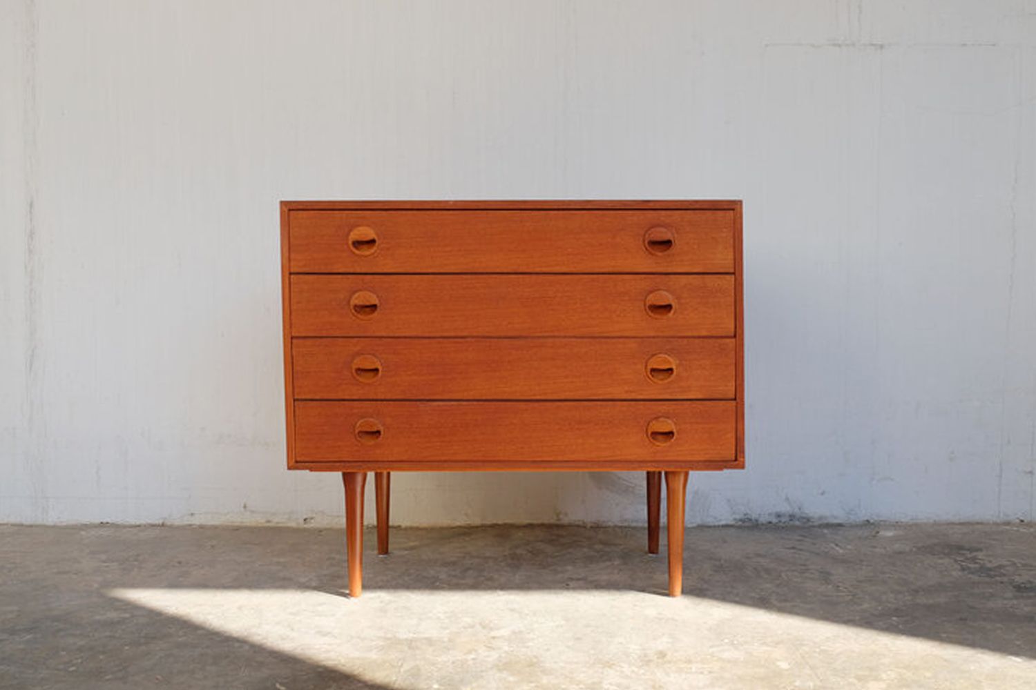 Danish chest of drawers, from Copan (Image: Copan)