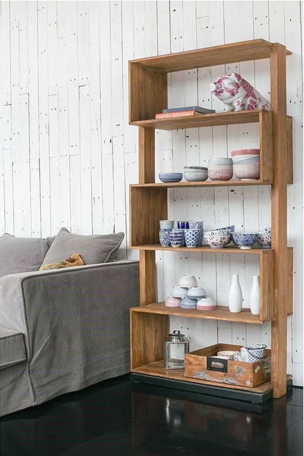 d-Bodhi Taste bookrack, from Journey East (Image: Journey East)