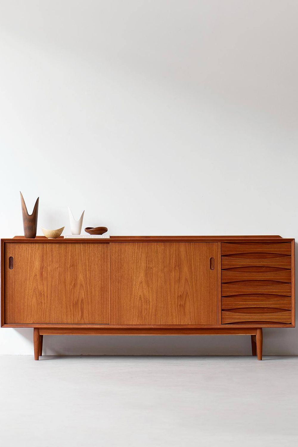 1958 vintage Arne Vodder OS29 sideboard produced by P. Olsen Sibast, from Noden (Image: Noden)