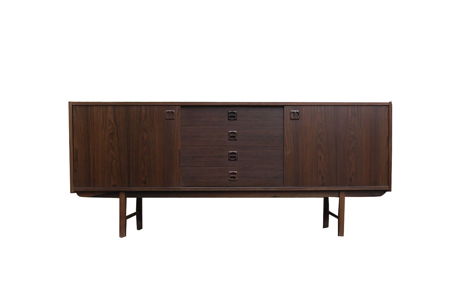 1960s Swedish Jacaranda sideboard, from Mobler (Image: Mobler)