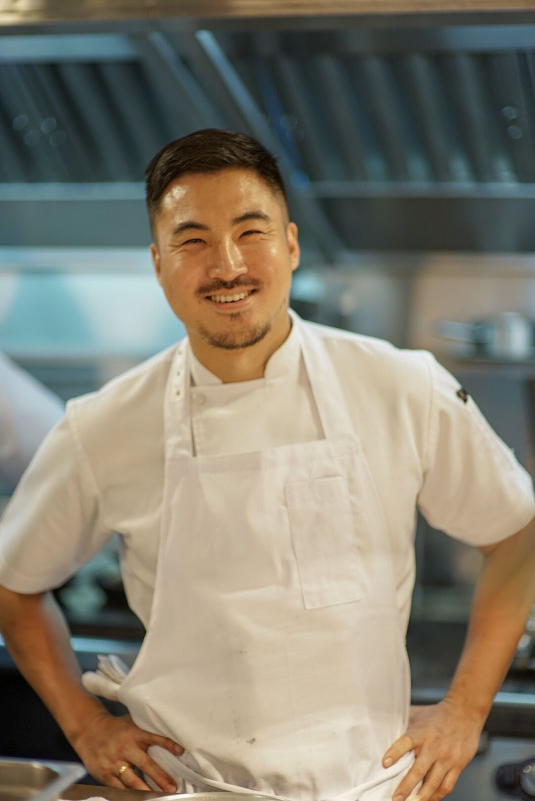 Chef Sun Kim