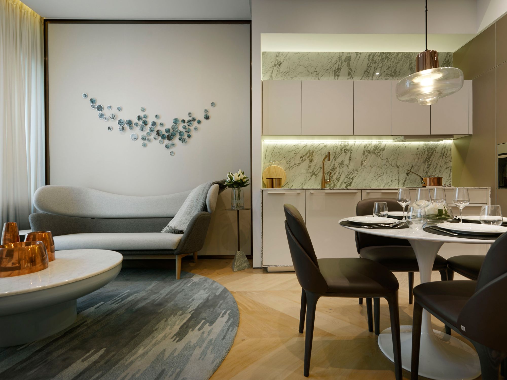 YOO8 hotel in Kuala Lumpur, Malaysia, designed by Steve Leung and Kelly Hoppen