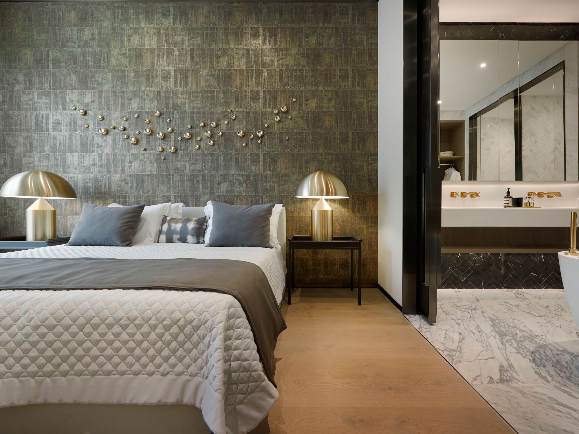 YOO8 hotel in Kuala Lumpur, Malaysia, designed by Steve Leung and Kelly Hoppen