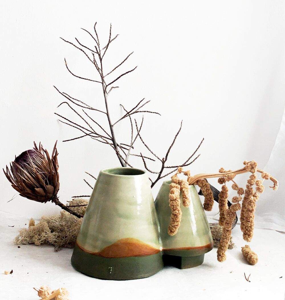 Twin yama vases from gellyvieve