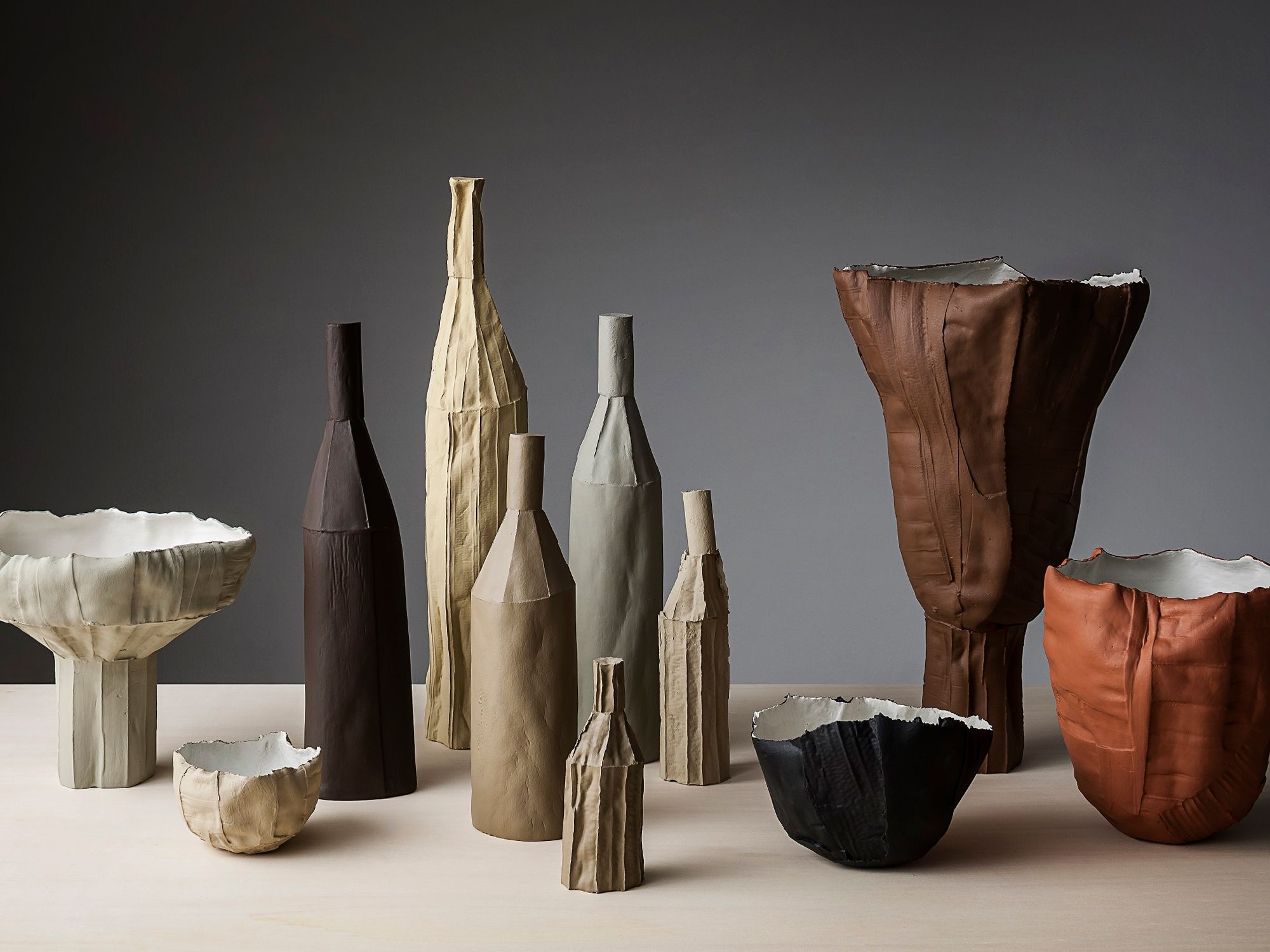 Cartocci collection by Paola Paronetto