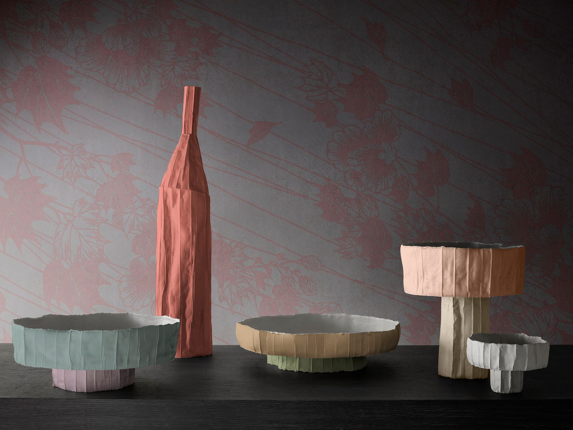 Cartocci collection by Paola Paronetto