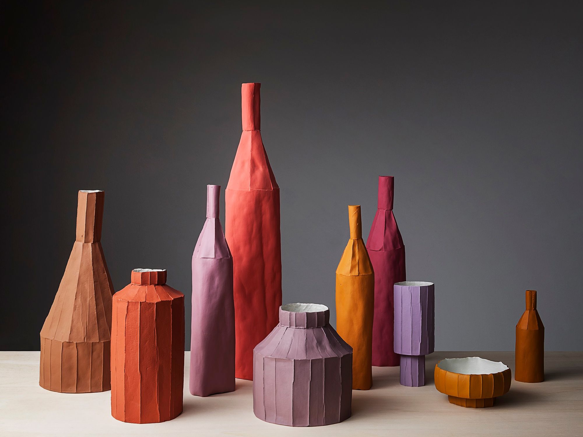 Cartocci collection by Paola Paronetto