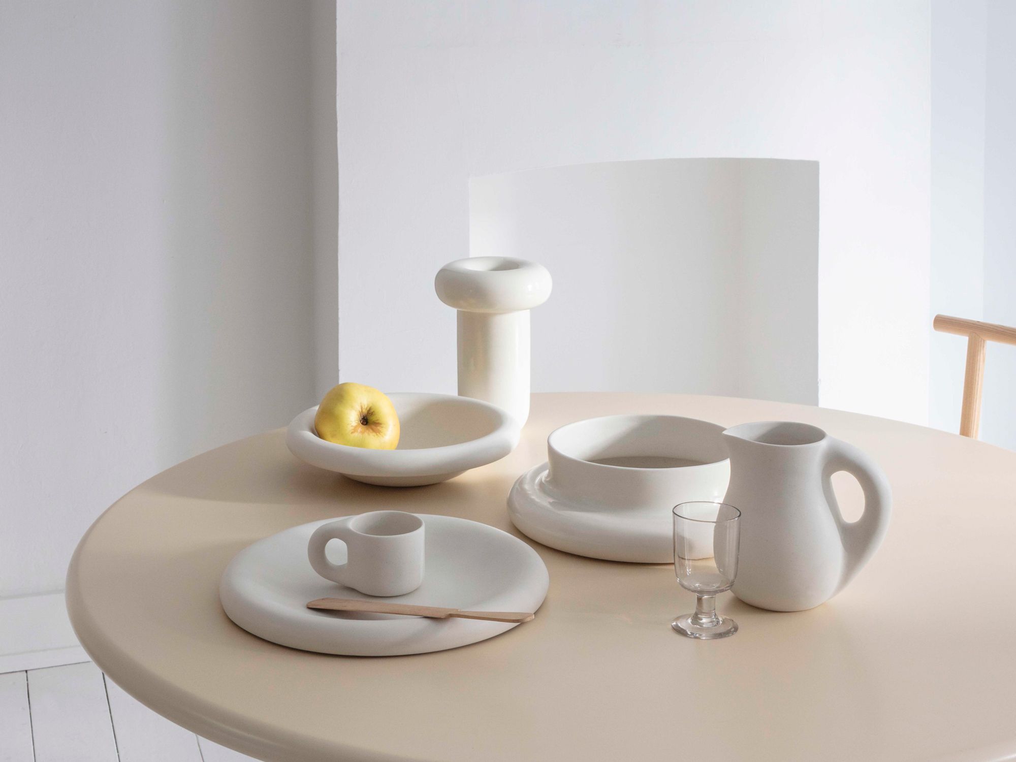 Dough and Plough collections by Faye Toogood