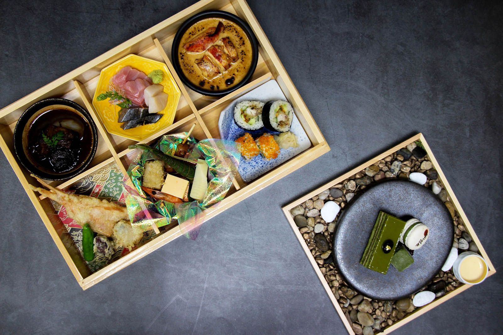 Hina Matsuri bento set